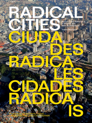 cover image of Radical Cities